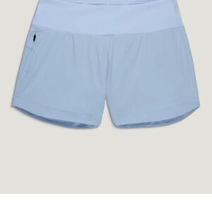Free Fly Apparel Women's Breeze Shorts - Blue Medium